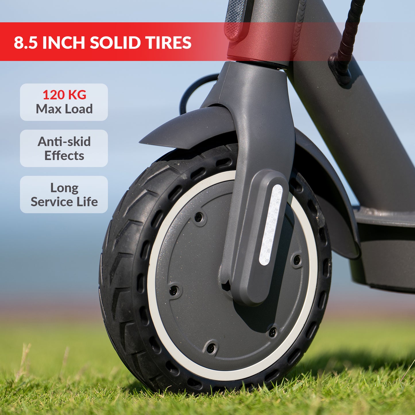 Invanti ES09 Lite Electic Scooter 36V 7.5Ah 350W 30-35km £204.99