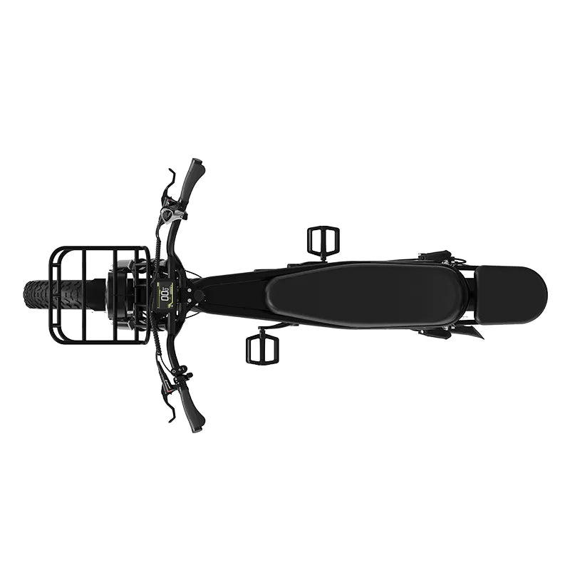 Koolux x9 Pro 48V 32Ah Speed 15.5 MPH Motor Power 250W 93 Mile Range £1029.00
