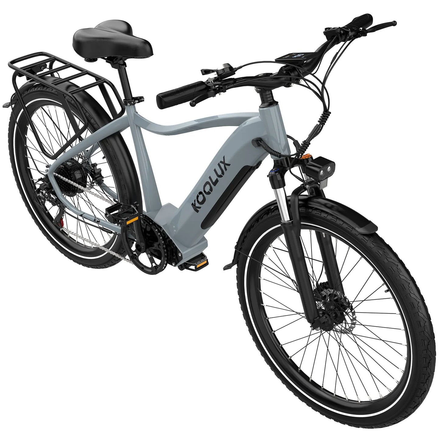 Koolux x3 Ebike 13 Ah 48V 250W 53 Miles £869.00