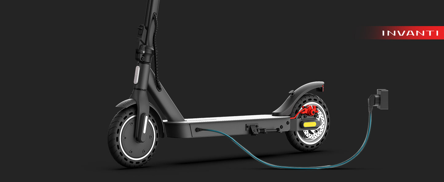 Invanti ES09 Lite Electic Scooter 36V 7.5Ah 350W 30-35km £204.99