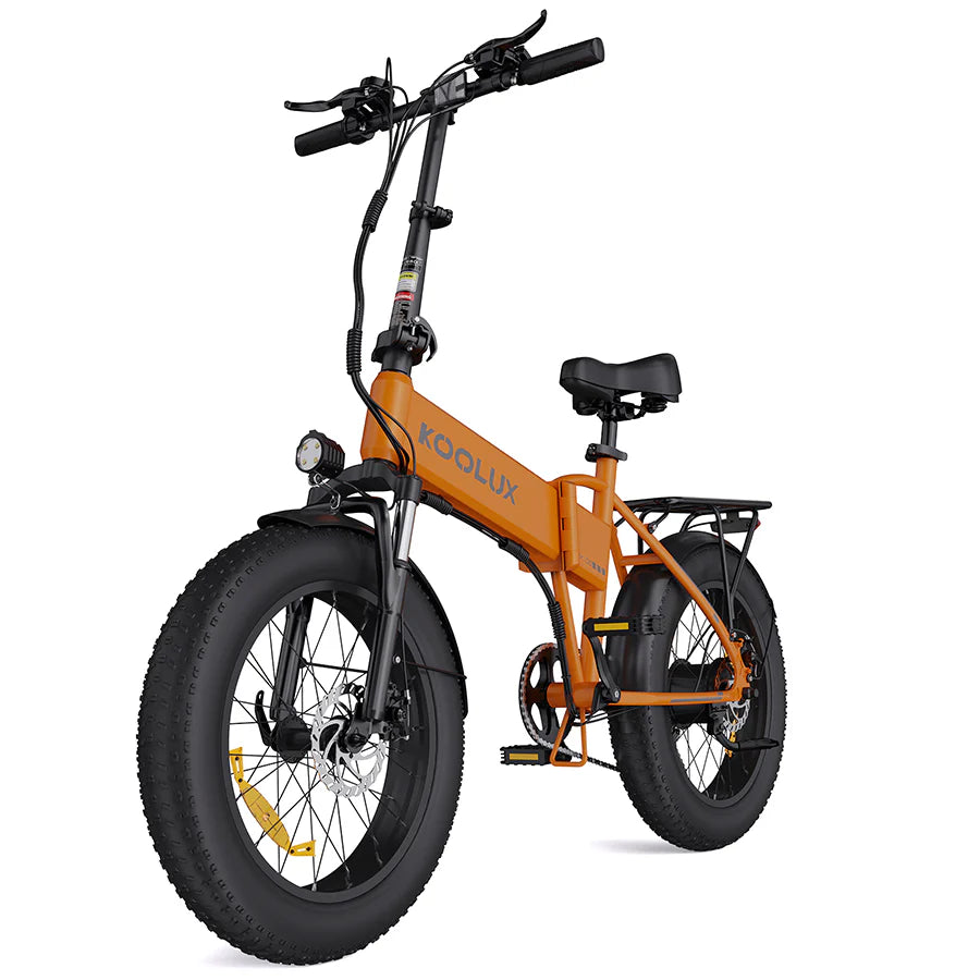 Koolux BK10S Foldable Ebike 113 Ah / 48V 56 Miles 250W £749.00 FREE DELIVERY
