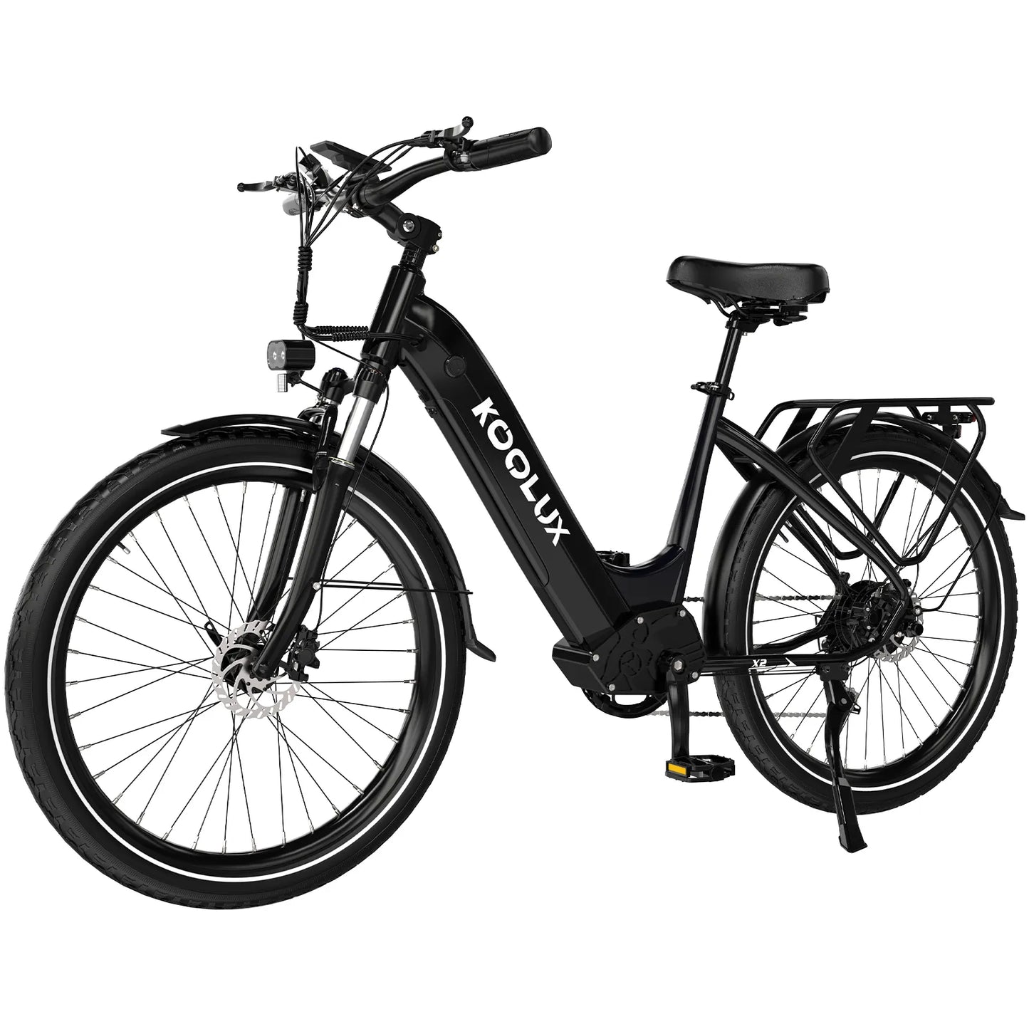 Koolux x2 Ebike 13 Ah / 48V Speed 15.5 MPH 250W 53 Miles £849.00