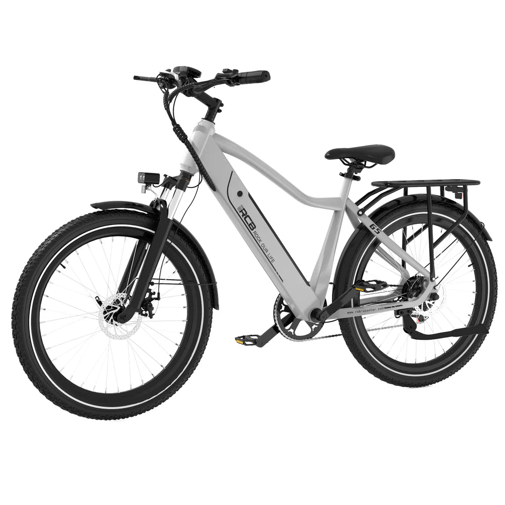 RCB G5 Electric Bicycle 10.4Ah 250W 50-90 KM Range £749.99!