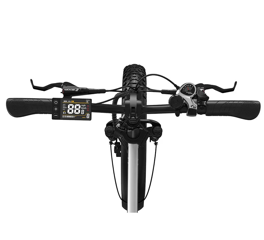 Koolux x11 Fat Tyre Ebike 23.4Ah / 48V 250W 93 Miles 15.5 MPH £979.00