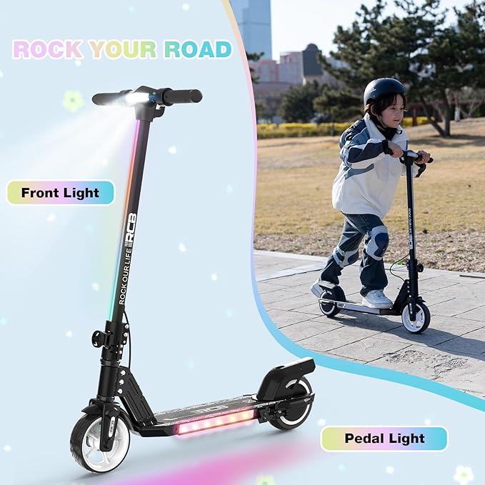 RCB R12 KIDS ELECTRIC SCOOTER £149.99 FREE DELIVERY!
