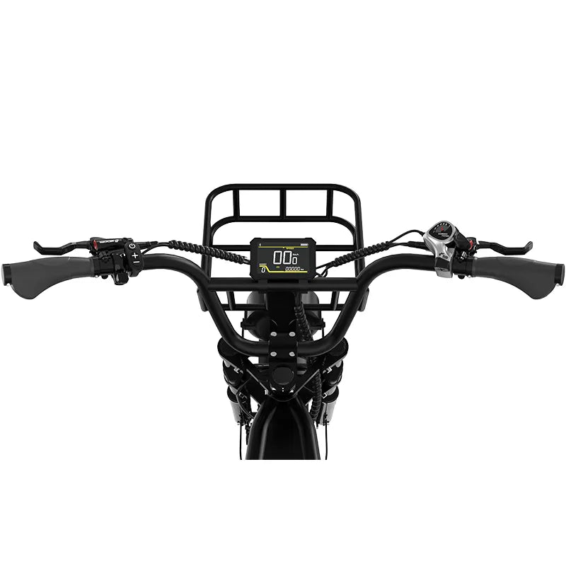 Koolux x9 Pro 48V 32Ah Speed 15.5 MPH Motor Power 250W 93 Mile Range £1029.00