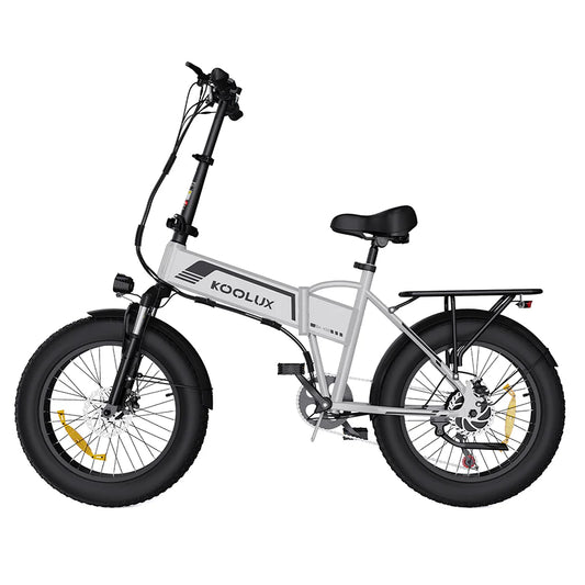 Koolux BK10S Foldable Ebike 113 Ah / 48V 56 Miles 250W £749.00 FREE DELIVERY