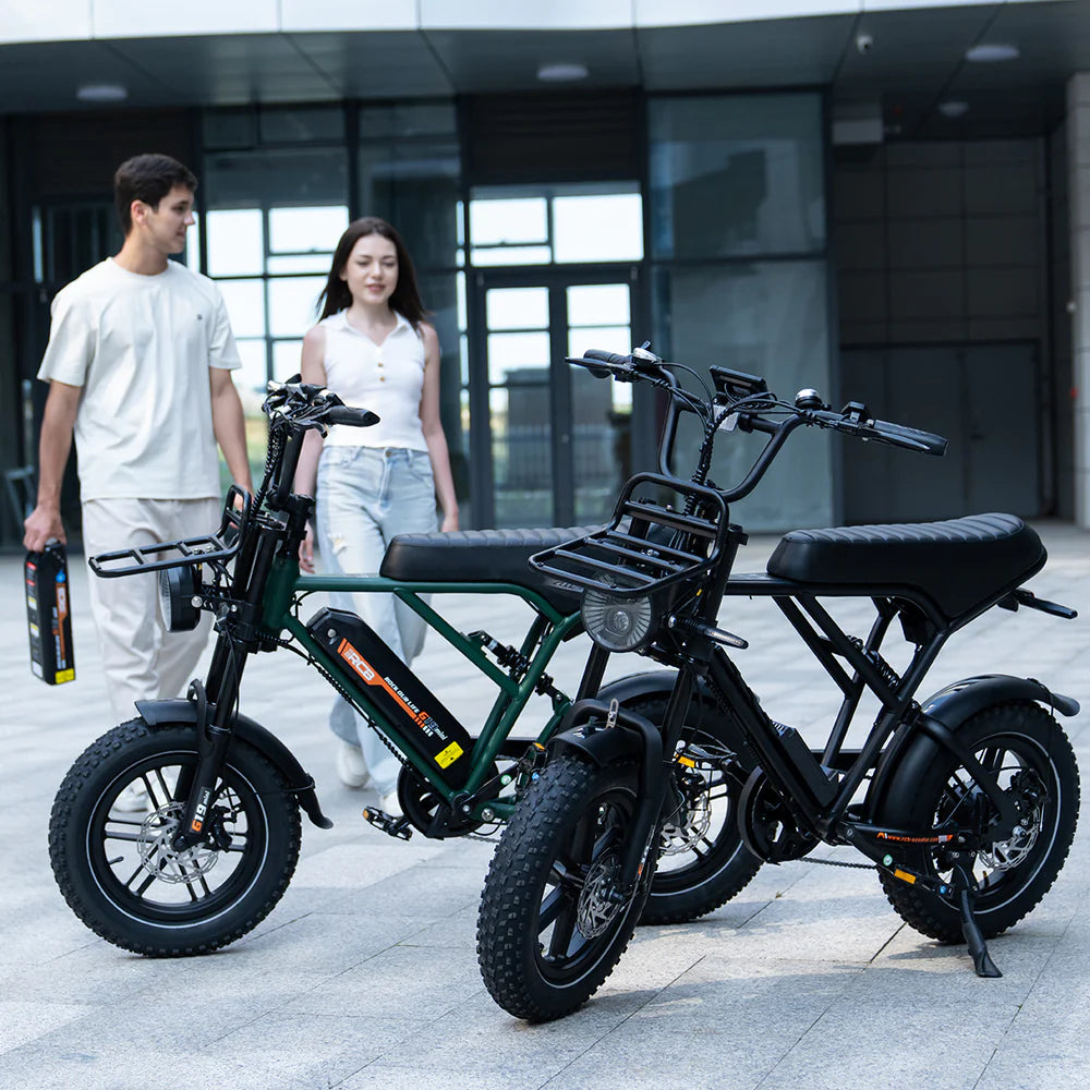RCB G19 MINI Electric bicycle 36V 13Ah 70 Km Range