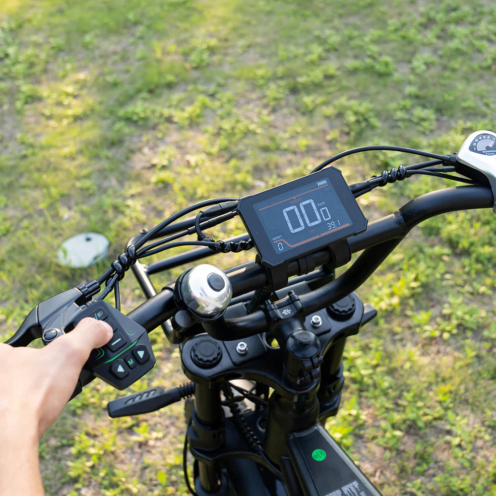 RCB G19 MINI Electric bicycle 36V 13Ah 70 Km Range