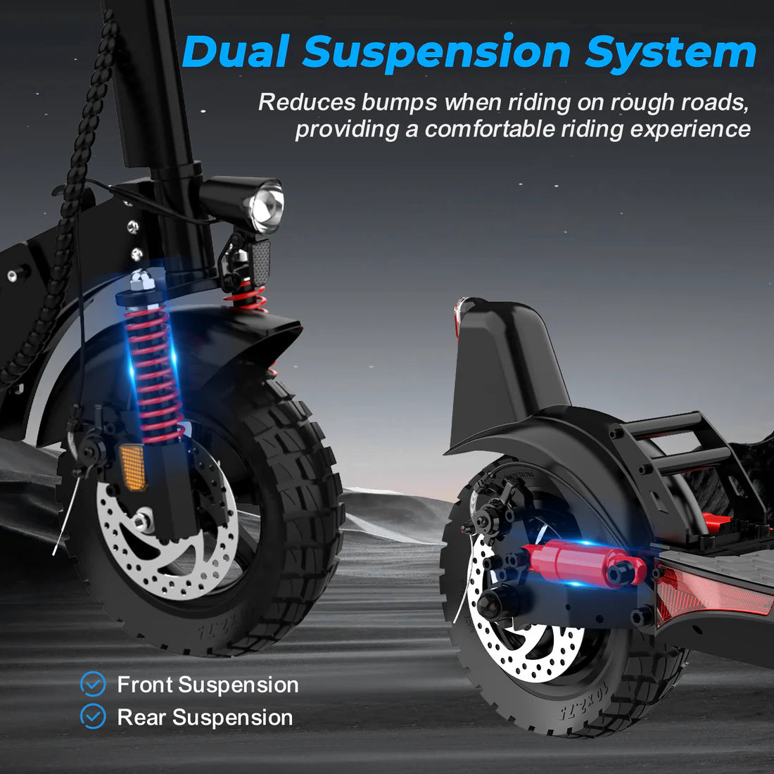 HITWAY H9 ELECTRIC SCOOTER WITH SEAT 48V/15.6AH £449.99 FREE DELIVERY