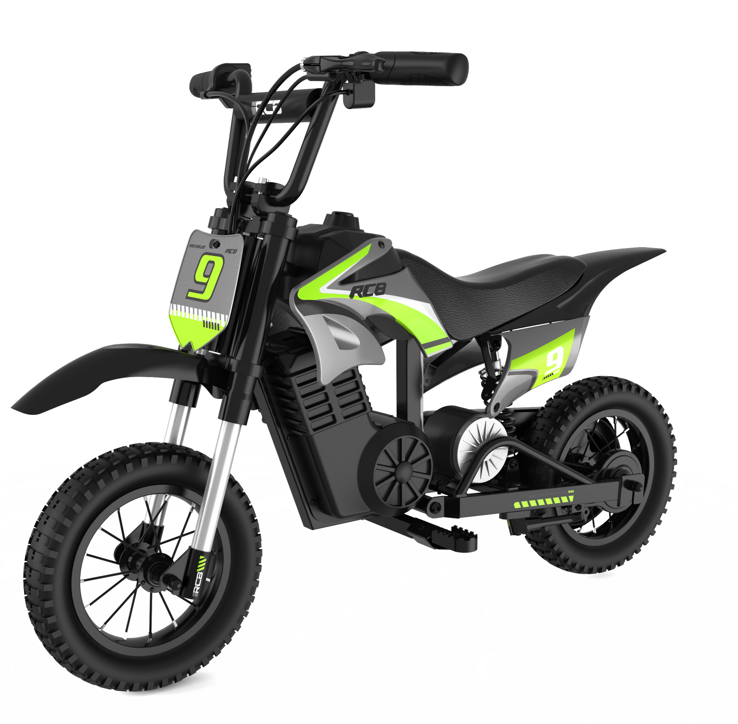 RCB R9X PRO 36V/5.2Ah 5mph/7mph/15mph