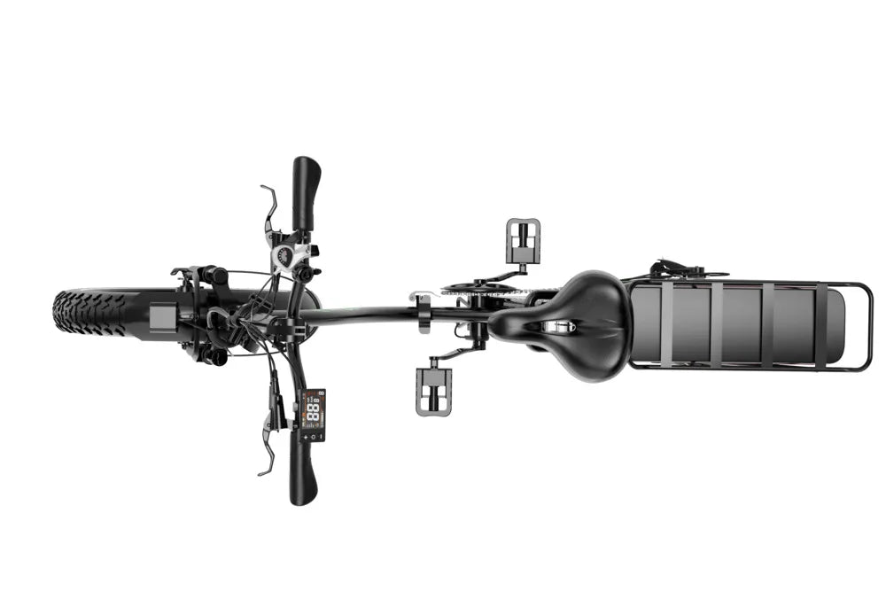 Koolux BK6S Pro Dual Battery Foldable EbIKE 23.4Ah / 48V 250W 93 Miles £959.00