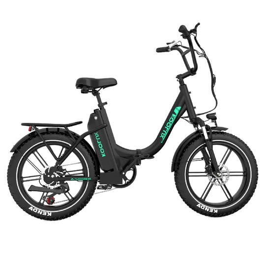 Koolux KL6S Foldable Ebike 48v/15.6Ah 25OW 70-120km £819.00 Delivered!