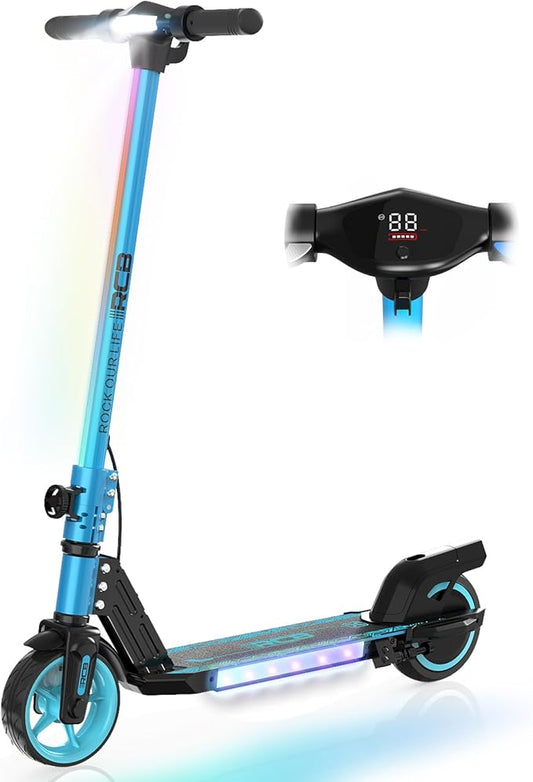 RCB R12 KIDS ELECTRIC SCOOTER £149.99 FREE DELIVERY!
