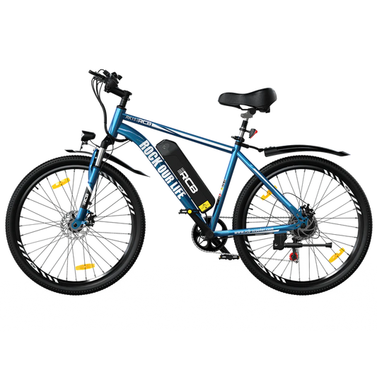 RCB RK15 Electric Bicycle 36v 12Ah / 250W 35-90 KM RANGE