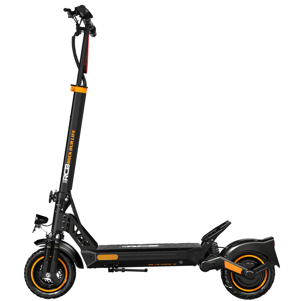 RCB D5 PRO ELECTRIC SCOOTER 48V/27AH £499.99 FREE DELIVERY