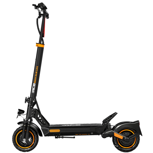 RCB D5 PRO ELECTRIC SCOOTER 48V/27AH £549.99 FREE DELIVERY