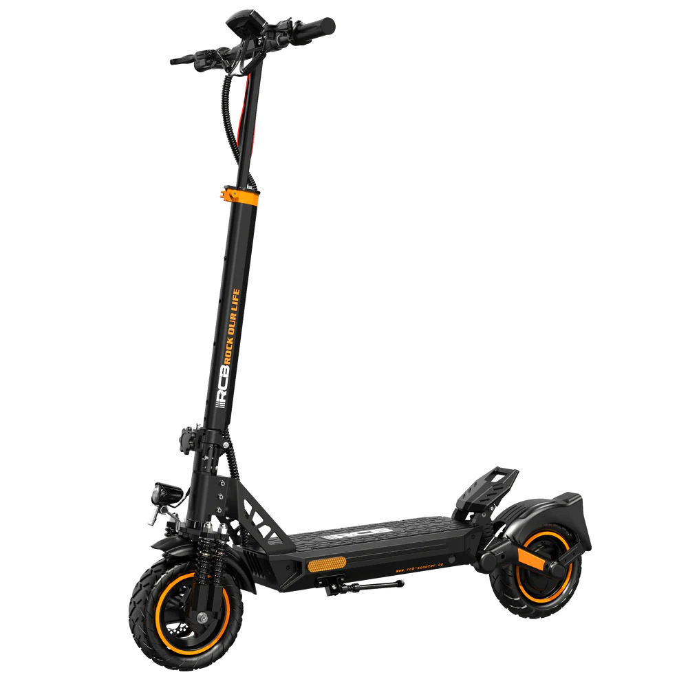 RCB D5 PRO ELECTRIC SCOOTER 48V/27AH £499.99 FREE DELIVERY