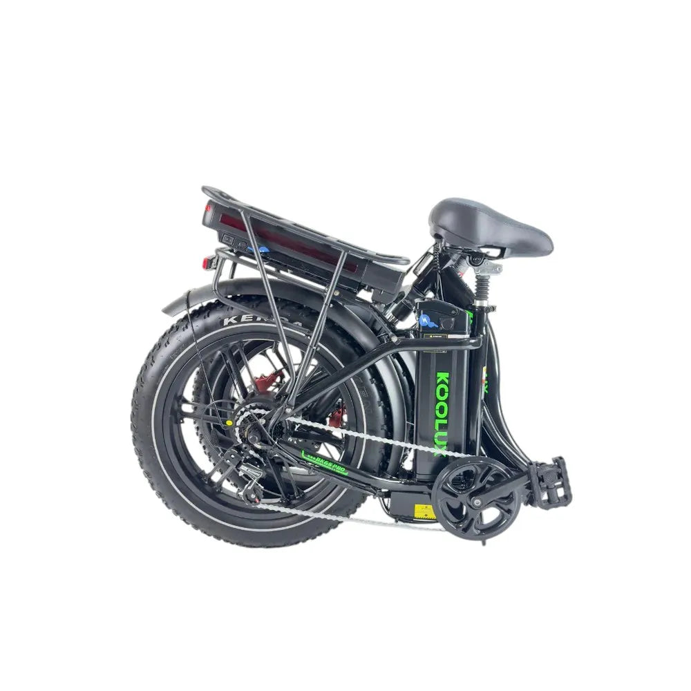 Koolux BK6S Pro Dual Battery Foldable EbIKE 23.4Ah / 48V 250W 93 Miles £959.00