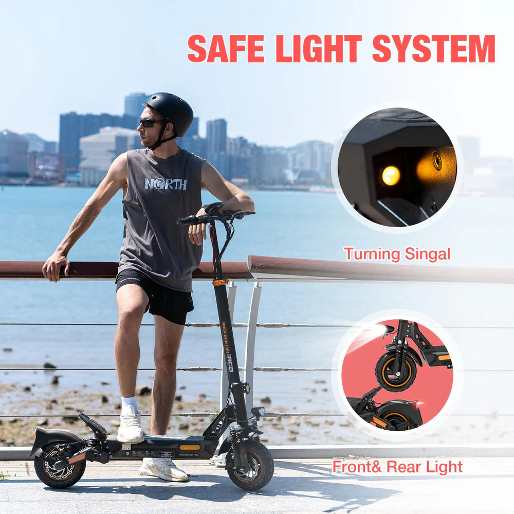 RCB D5 PRO ELECTRIC SCOOTER 48V/27AH £499.99 FREE DELIVERY