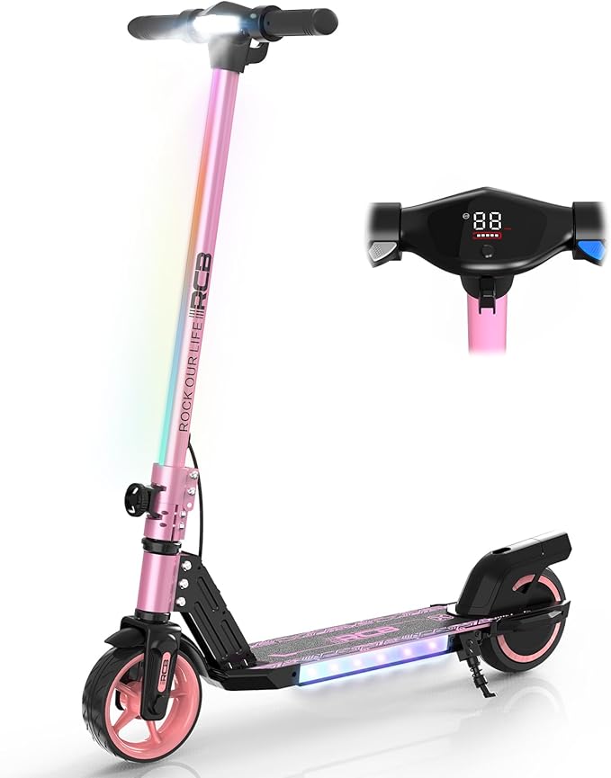 RCB R12 KIDS ELECTRIC SCOOTER £149.99 FREE DELIVERY!