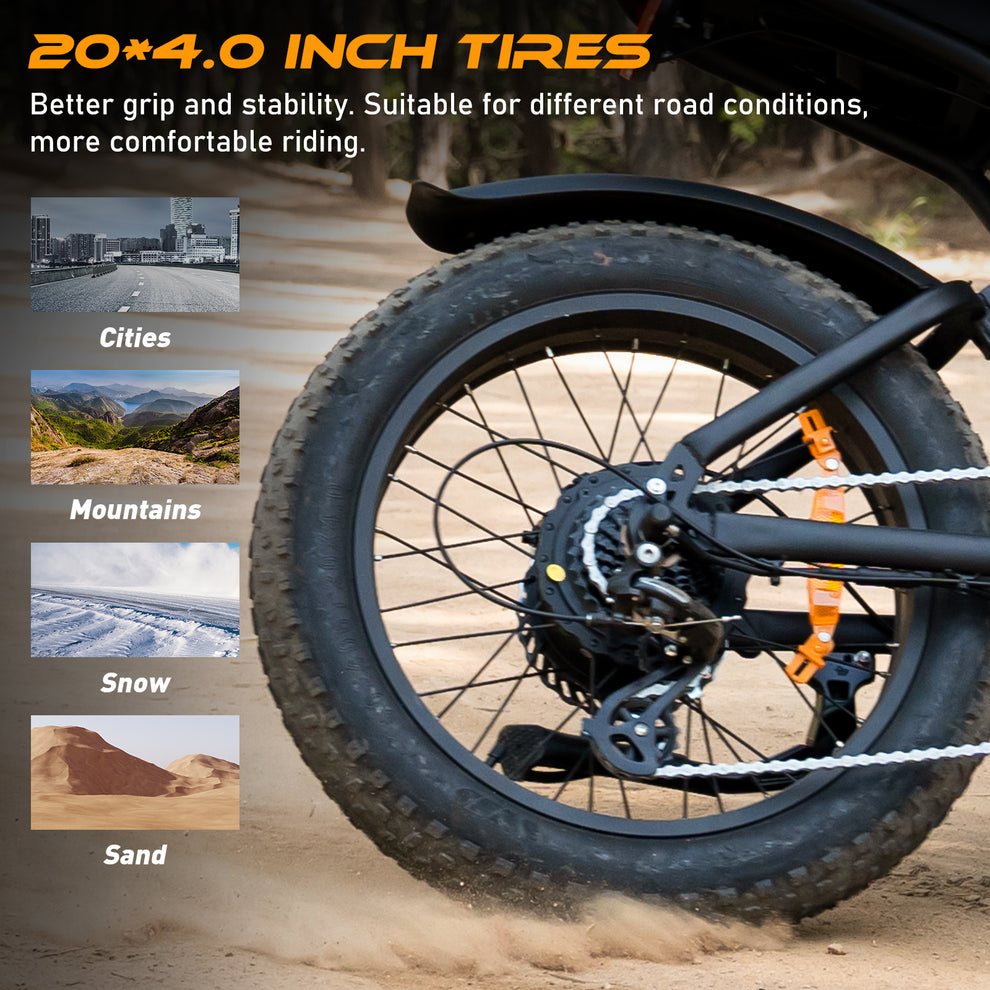 Hitway BK29 250W 45-80Km Range 48v 15ah