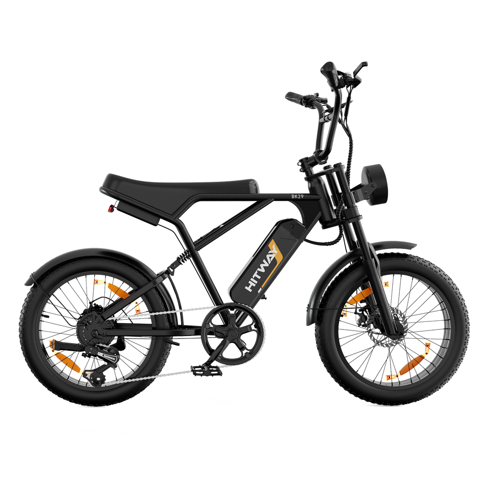 Hitway BK29 250W 45-80Km Range 48v 15ah