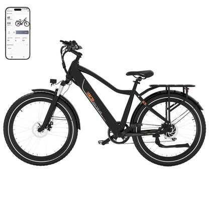 RCB G5 Electric Bicycle 10.4Ah 250W 50-90 KM Range £749.99!