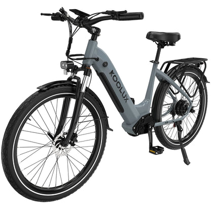 Koolux x2 Ebike 13 Ah / 48V  Speed 15.5 MPH  250W 53 Miles £849.00
