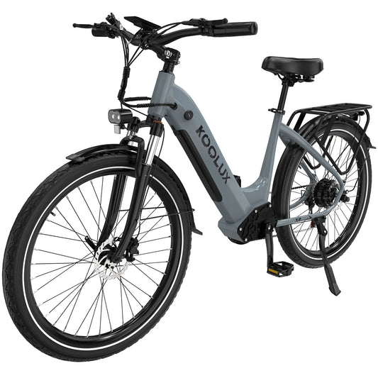 Koolux x2 Ebike 13 Ah / 48V  Speed 15.5 MPH  250W 53 Miles £849.00