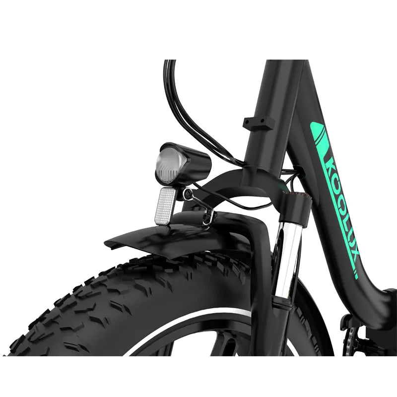 Koolux KL6S Foldable Ebike 48v/15.6Ah 25OW 70-120km £819.00 Delivered!