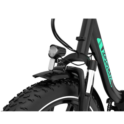 Koolux KL6S Foldable Ebike 48v/15.6Ah 25OW 70-120km £819.00 Delivered!