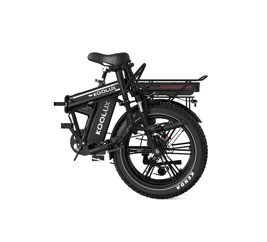 Koolux x11 Fat Tyre Ebike 23.4Ah / 48V 250W  93 Miles 15.5 MPH £979.00