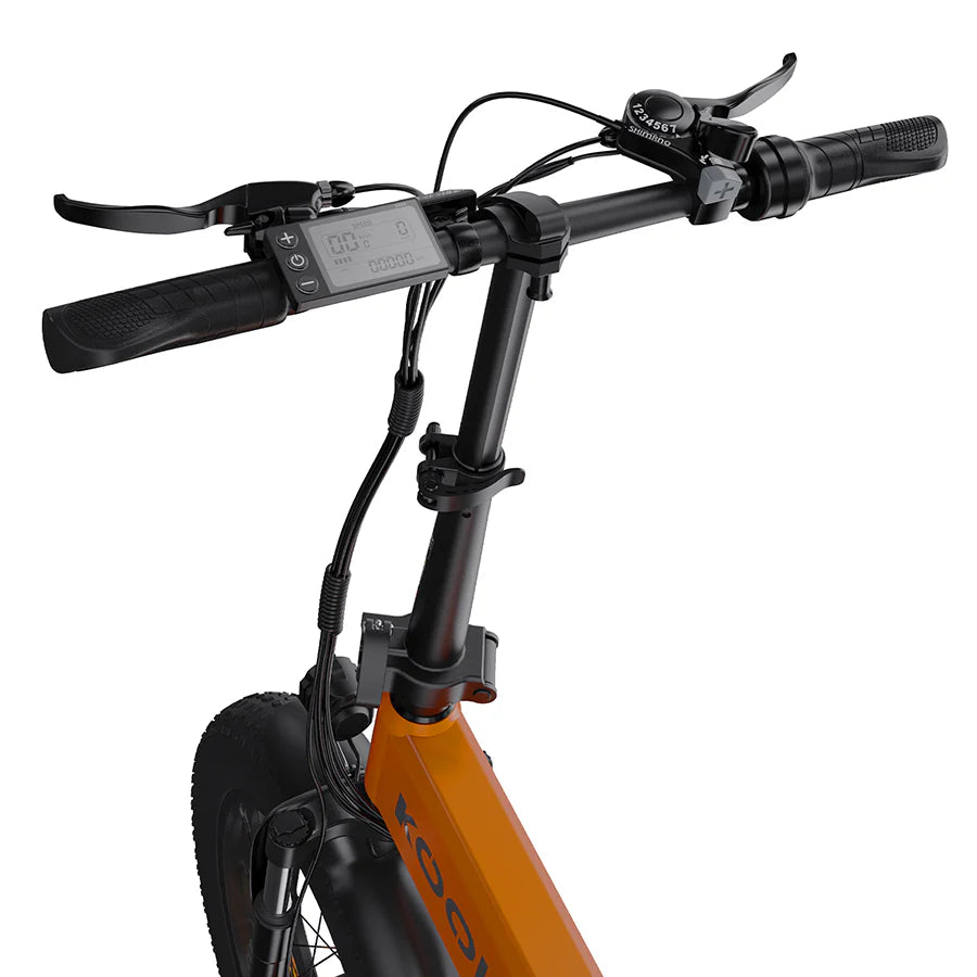 Koolux BK10S Foldable Ebike 113 Ah / 48V 56 Miles 250W £749.00 FREE DELIVERY