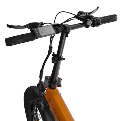 Koolux BK10S Foldable Ebike 113 Ah / 48V 56 Miles 250W £749.00 FREE DELIVERY