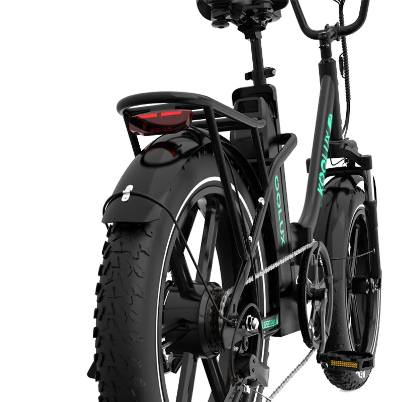 Koolux KL6S Foldable Ebike 48v/15.6Ah 25OW 70-120km £819.00 Delivered!