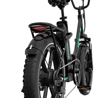 Koolux KL6S Foldable Ebike 48v/15.6Ah 25OW 70-120km £819.00 Delivered!