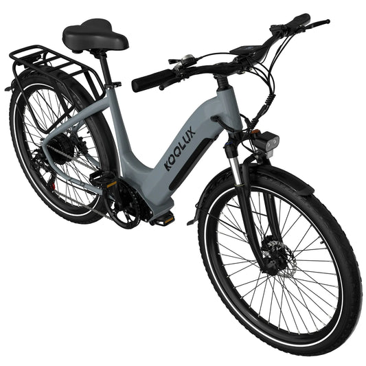Koolux x2 Ebike 13 Ah / 48V  Speed 15.5 MPH  250W 53 Miles £849.00