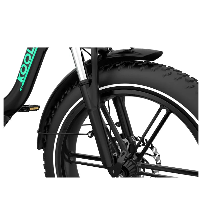 Koolux KL6S Foldable Ebike 48v/15.6Ah 25OW 70-120km £819.00 Delivered!