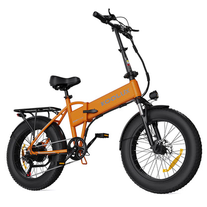 Koolux BK10S Foldable Ebike 113 Ah / 48V 56 Miles 250W £749.00 FREE DELIVERY