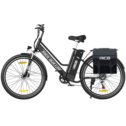 RCB RK8S 36V 10.4Ah 35-90KM 250W 7 SPEED £699.99!