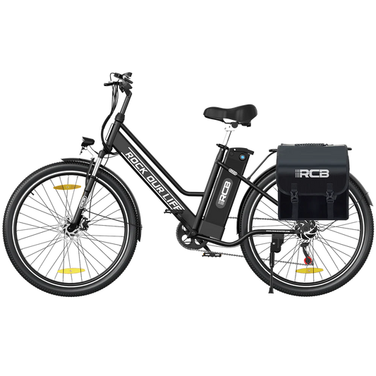 RCB RK8S 36V 10.4Ah 35-90KM 250W 7 SPEED £699.99!