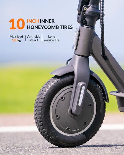 5TH Wheel V30 Pro Electric Scooter 350W 36V 7.5Ah 30-35km £259.99