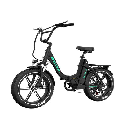 Koolux KL6S Foldable Ebike 48v/15.6Ah 25OW 70-120km £819.00 Delivered!