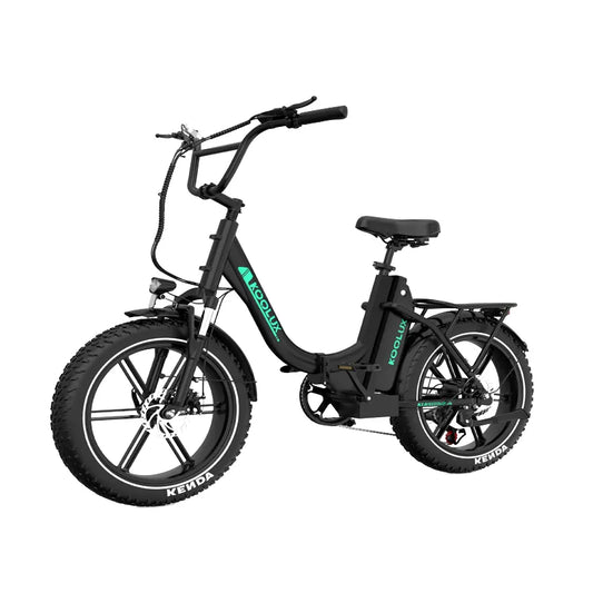 Koolux KL6S Foldable Ebike 48v/15.6Ah 25OW 70-120km £819.00 Delivered!