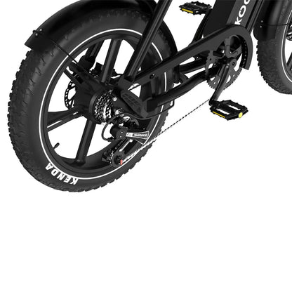 Koolux x9 Pro 48V 32Ah  Speed 15.5 MPH  Motor Power 250W 93 Mile Range £1029.00