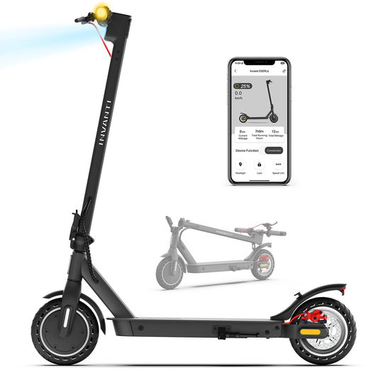 Invanti ES09 Lite Electic Scooter 36V 7.5Ah 350W 30-35km £204.99