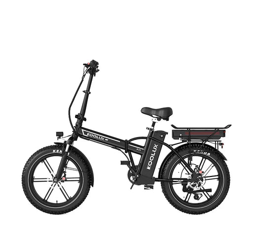 Koolux x11 Fat Tyre Ebike 23.4Ah / 48V 250W  93 Miles 15.5 MPH £979.00