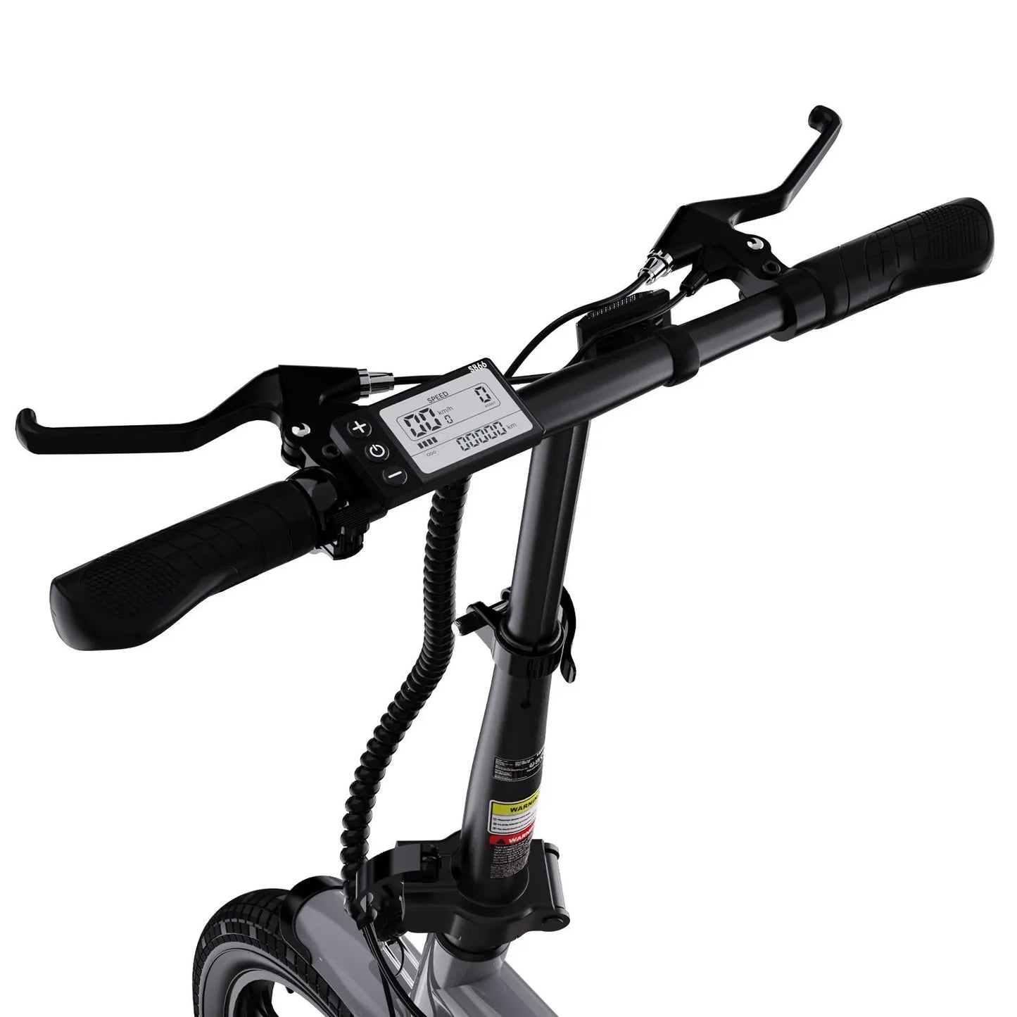 Koolux x1 Folding Ebike 6.0 A 36V 250W 25-60 KM £459.00!