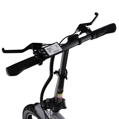 Koolux x1 Folding Ebike 6.0 A 36V 250W 25-60 KM £459.00!